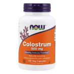 Now Foods Colostrum 500 mg