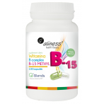 Aliness Vitamin B Complex B-15 Methyl