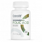 OstroVit Folic Acid 400 mcg