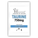 Forest Vitamin Taurine 750 mg L-Taurine Amino Acids