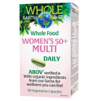 Natural Factors Women’s 50+ Multi Daily