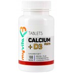 MyVita Calcium + D3 Forte