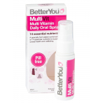 BetterYou Daily Multi Vitamin Oral Spray