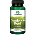 Swanson Dandelion Root 515 mg