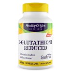 Healthy Origins L-Glutathione Reduced 500 mg
