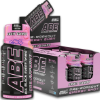 Applied Nutrition ABE Shot Prieš treniruotę ir energija