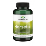 Swanson Horsetail 500 mg Диуретики Водные Таблетки Контроль Веса
