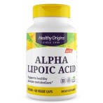 Healthy Origins Alpha Lipoic Acid 600 mg