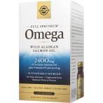 Solgar Full Spectrum Omega Wild Alaskan Salmon Oil