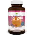 Medverita Vitamin K2 MK-7 200 mcg