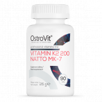 OstroVit Vitamin K2 200 Natto MK-7