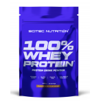 Scitec Nutrition 100% Whey Protein Baltymai