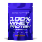 Scitec Nutrition 100% Whey Protein Протеины