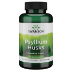 Swanson Psyllium Husks 610 mg