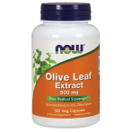 Now Foods Olive Leaf Extract 500 mg