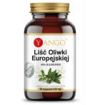 Yango European Olive Leaf 40% Oleuropein