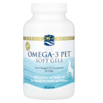 Nordic Naturals Omega-3 Pet
