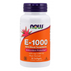 Now Foods Vitamin E-1000 IU Mixed Tocopherols