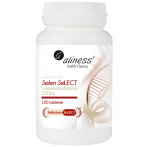 Aliness Selenium Select  L-Selenometionine 200 µg