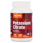 Jarrow Formulas Potassium Citrate  99 mg