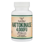 Double Wood Supplements Nattokinase