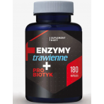 Hepatica Digestive Enzymes + Probiotic