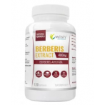 WISH Pharmaceutical Berberis Extract 400 mg