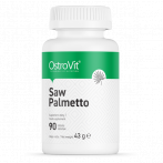 OstroVit Saw Palmetto Testosterona Līmeņa Atbalsts