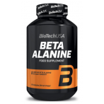 Biotech Usa Beta Alanine 4000 mg Beeta -alaniin Aminohapped Enne treeningut ja energiat