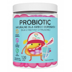 MyVita Probiotic natural gummies for children and adults