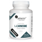 Aliness L-Carnosine 500 mg Аминокислоты