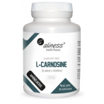 Aliness L-Carnosine 500 mg L-karnozinas Amino rūgštys