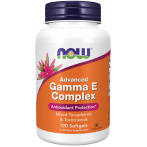 Now Foods Advanced Gamma E Complex