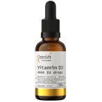 OstroVit Vitamin D3 4000 IU drops