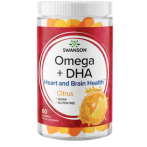 Swanson Omega + DHA