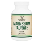Double Wood Supplements Magnesium Taurate