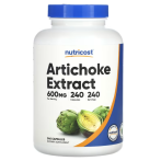 Nutricost Artichoke Extract 600 mg