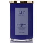 Manly Indulgence Lõhnaküünal Bourbon Silk