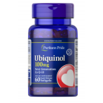 Puritan's Pride Ubiquinol 100 mg