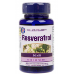 Holland & Barrett Resveratrol 50 mg