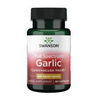Swanson Full Spectrum Garlic 400 mg