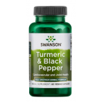 Swanson Full Spectrum Turmeric & Black Pepper