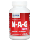 Jarrow Formulas N-A-G 700 mg Amino Acids