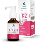 Aliness Vitamin K2 VitaMK7 25 µg