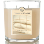 Colonial Candle® Ароматическая Свеча Cozy Cashmere