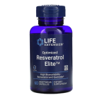 Life Extension Optimized Resveratrol Elite