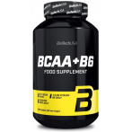 Biotech Usa BCAA + B6 Amino rūgštys