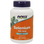 Now Foods Selenium 100 mcg