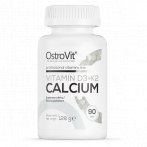 OstroVit Vitamin D3 + K2 + Calcium