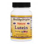 Healthy Origins Lutein 20 mg